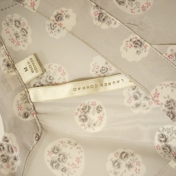 Lauren Conrad sheer to - Picture 2 of 3